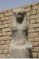 Photo Reference of Karnak Statue 0212